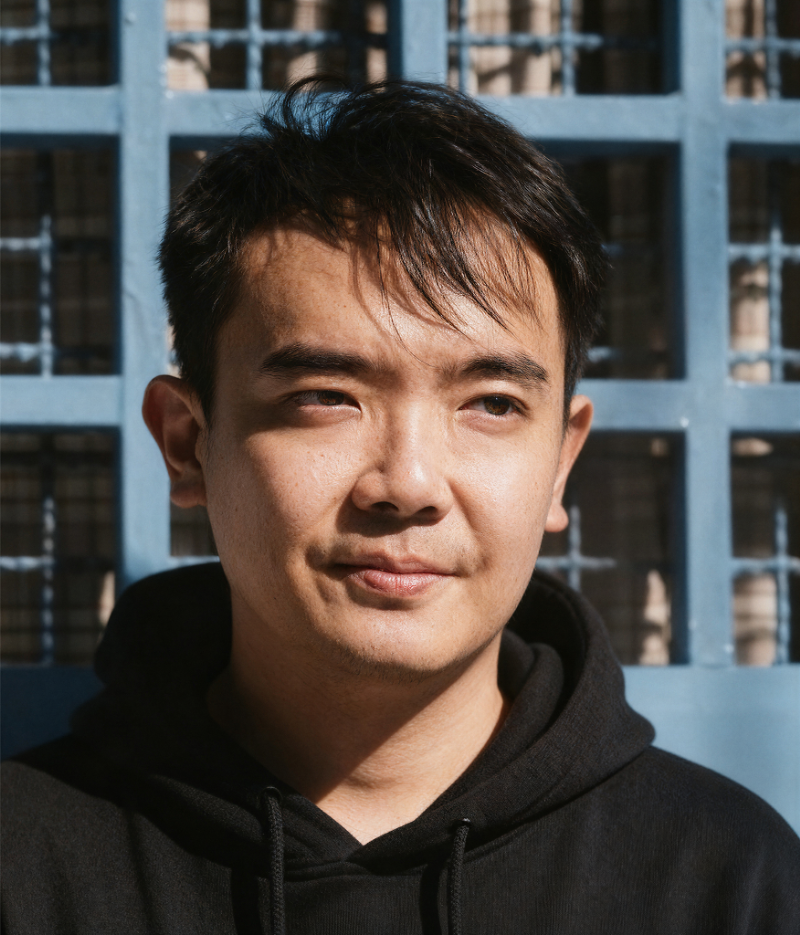 Ryan Chua, Founder of Dr. by Zelix, co-founding member and investor at Razer